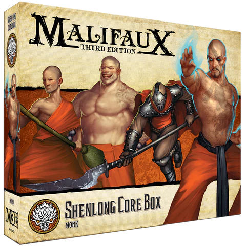 M3E | Shenlong Core Box