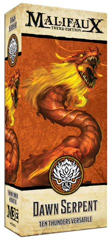 M3E | Dawn Serpent