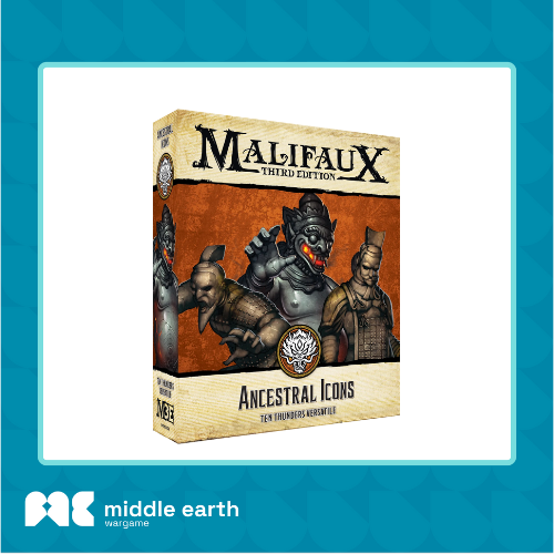 Malifaux : Ancestral Icons