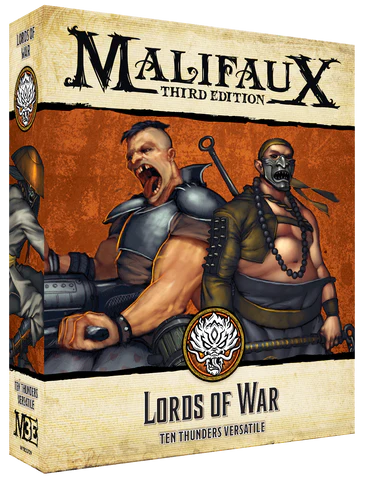 M3E | Lords of War