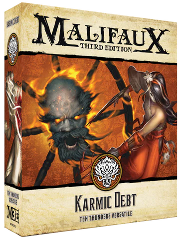 M3E | Karmic Debt