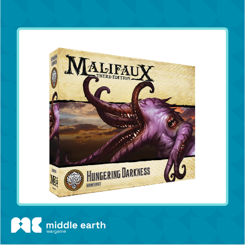 Malifaux : Alt Hungering Darkness
