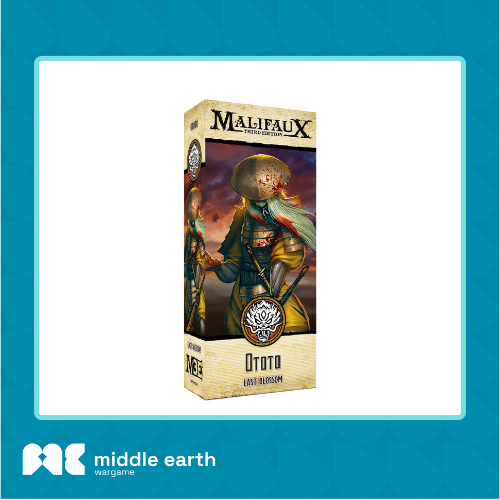 Malifaux : Alt Ototo