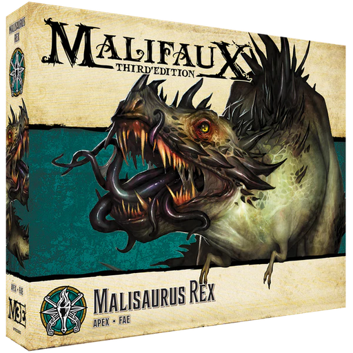 M3E | Malisaurus Rex