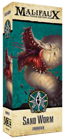 M3E | Sand Worm