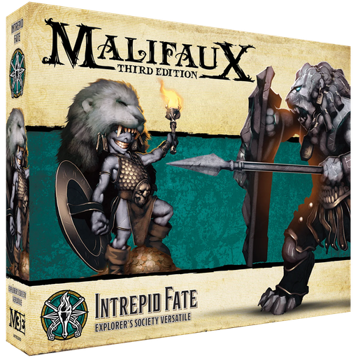 M3E | Intrepid Fate