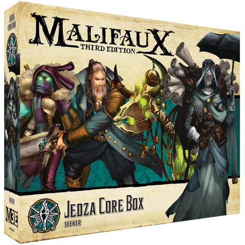 M3E | Jedza Core Box