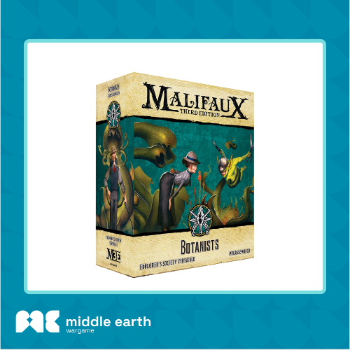 Malifaux : Botanists