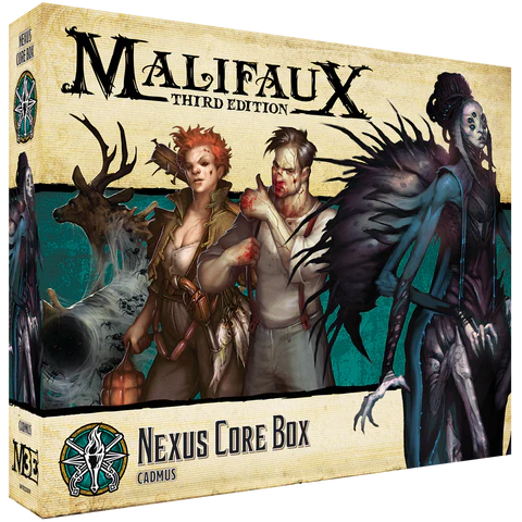 M3E | Nexus Core Box