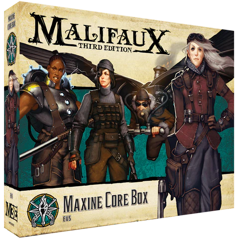 M3E | Maxine Core Box