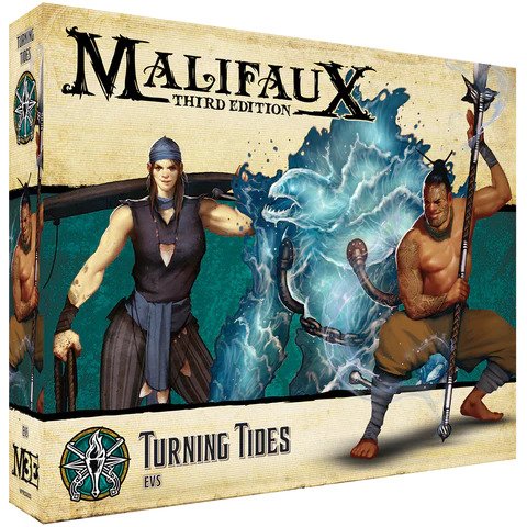 M3E | Turning Tides