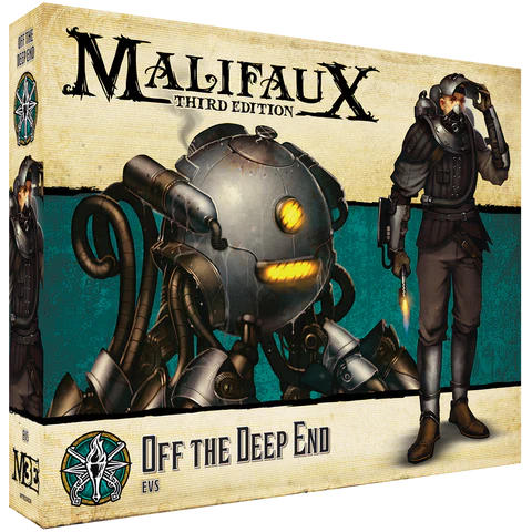 M3E | Off the Deep End