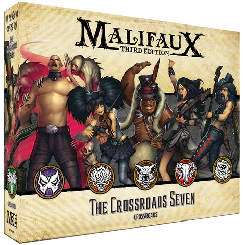 M3E | Crossroads Seven