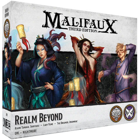 M3E | Realm Beyond