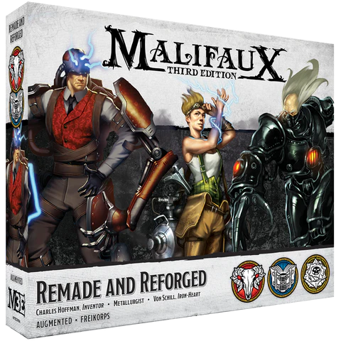 M3E | Remade and Reforged