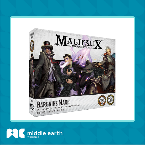 Malifaux : Bargains Made
