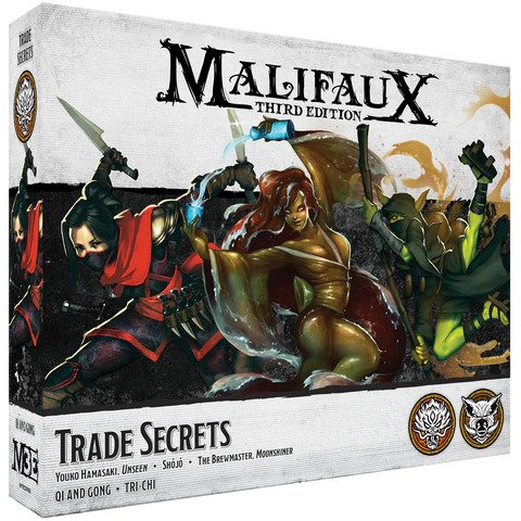 M3E | Trade Secrets