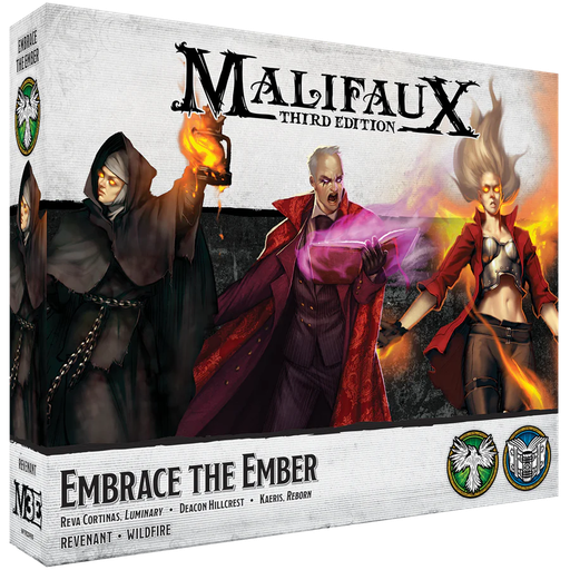 M3E | Embrace the Ember