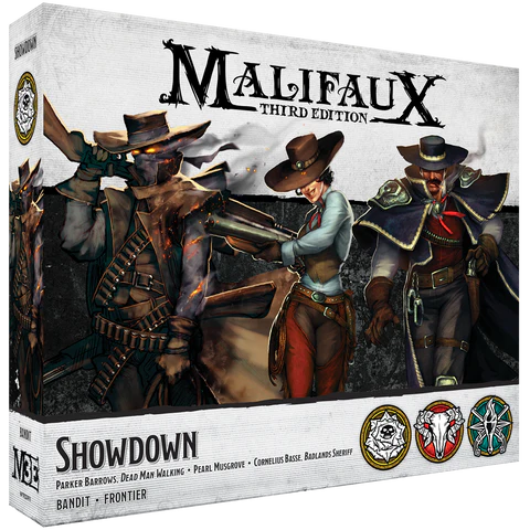 M3E | Showdown