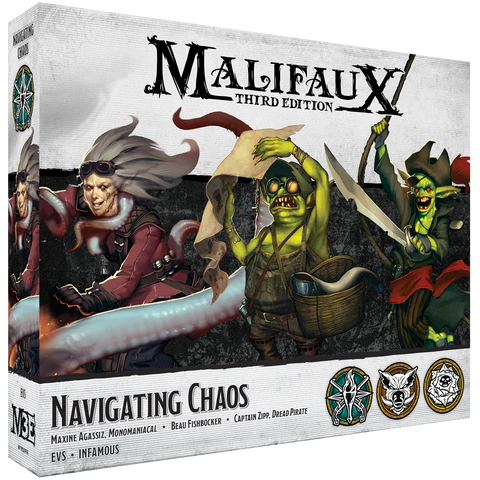 M3E | Navigating Chaos
