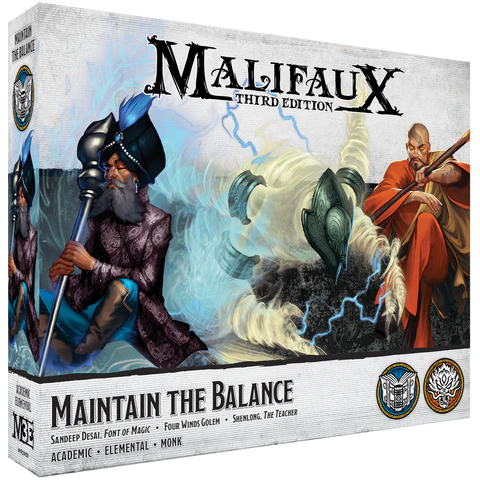 M3E | Maintain the Balance