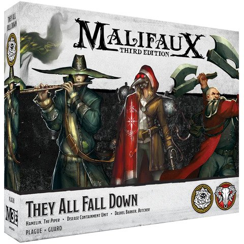 M3E | They all Fall Down