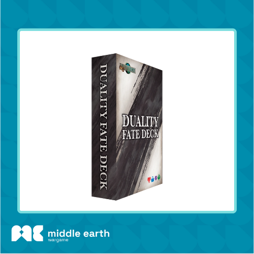 Malifaux : Deck : TTB Duality