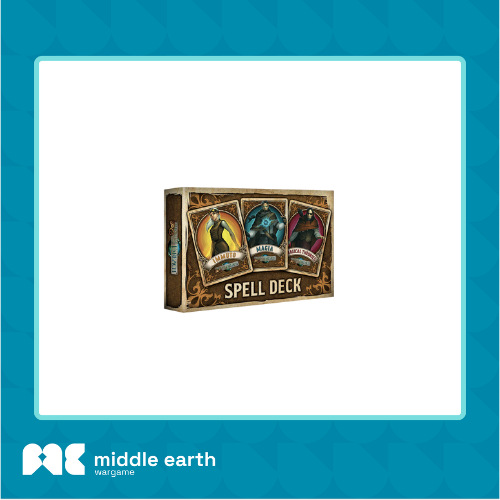 Malifaux : Deck : TTB Spell Deck
