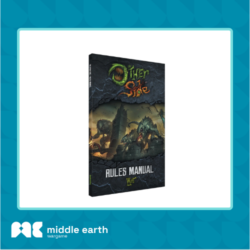 Malifaux : Book : The Other Side Rules Manual
