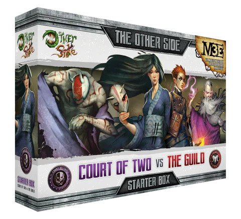 STARTER | TOS Court of Two vs Guild