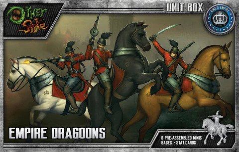 UNIT | TOS | Empire Dragoons