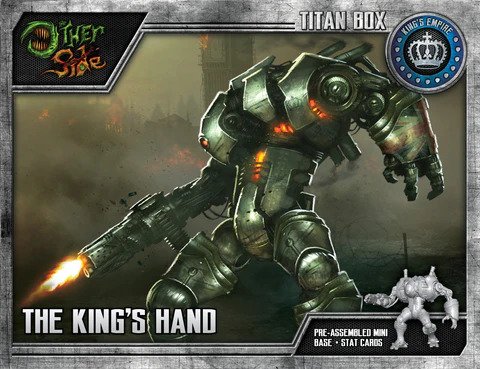 UNIT | TOS | King's Hand