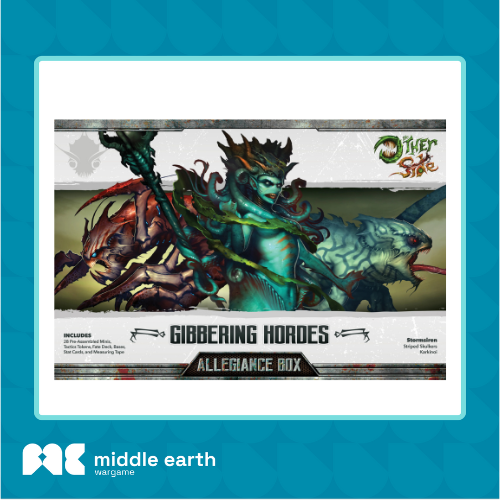 The Other Side : Allegiance : Gibbering Hordes Allegiance Box
