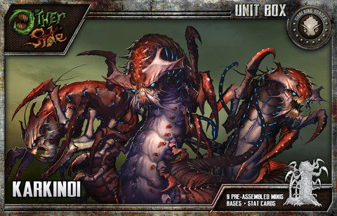 UNIT | TOS | Karkinoi