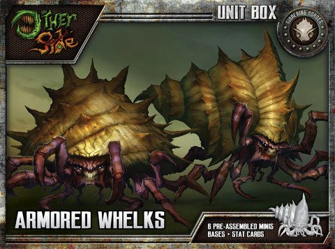 UNIT | TOS | Armored Whelks