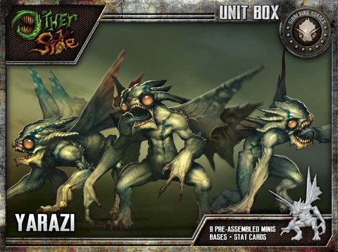 UNIT | TOS | Yarazi