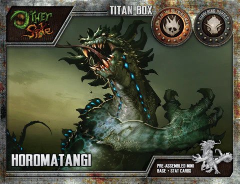 UNIT | TOS | Horomatangi