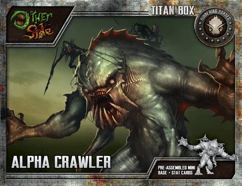 UNIT | TOS | Alpha Crawler