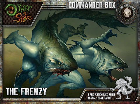 UNIT | TOS | The Frenzy