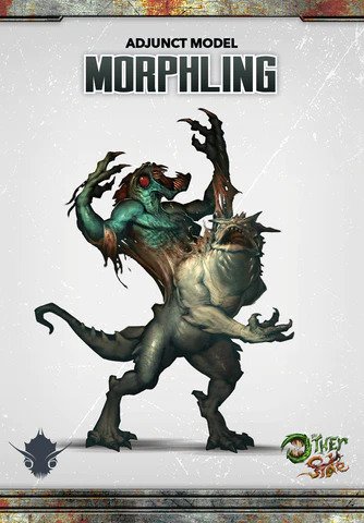 MODEL | TOS | Morphling