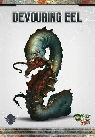 MODEL | TOS | Devouring Eel