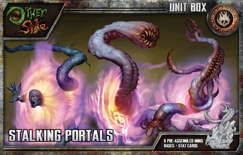 UNIT | TOS | Stalking Portals