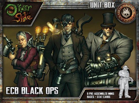 UNIT | TOS | ECB Black Ops