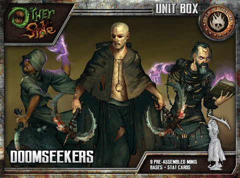 UNIT | TOS | Doomseekers