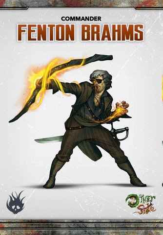 MODEL | TOS | Fenton Brahms