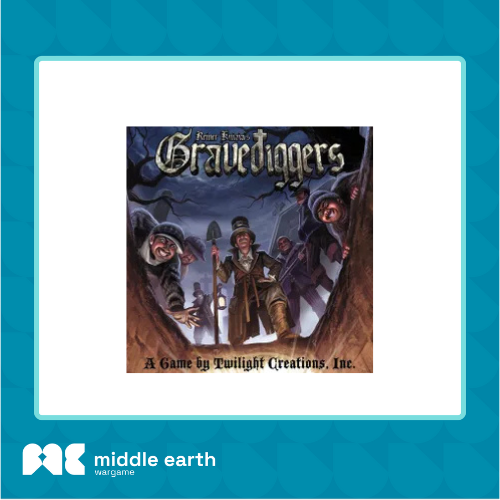 Malifaux : Game : Gravediggers