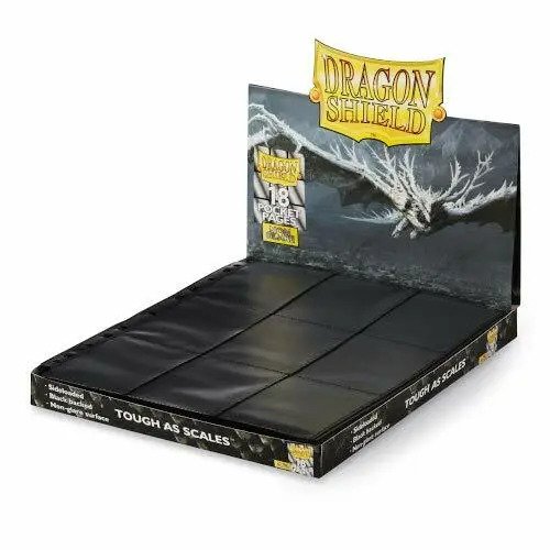 Dragon Shield 18 Pocket : AT-10311