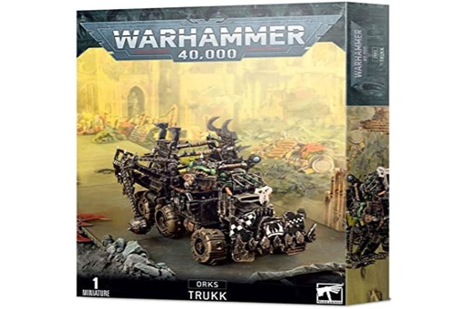 Orks: Trukk