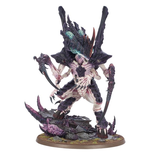 TYRANIDS : NORN EMISSARY