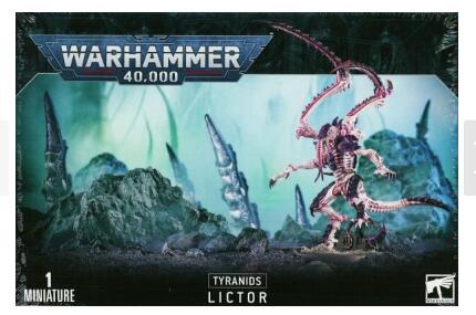 TYRANIDS : LICTOR
